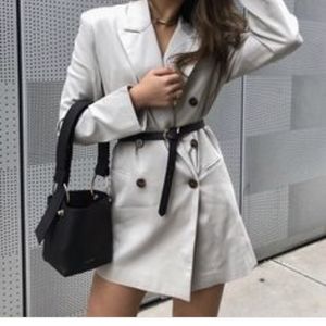 Strawberry Lana Nano Bucket Bag